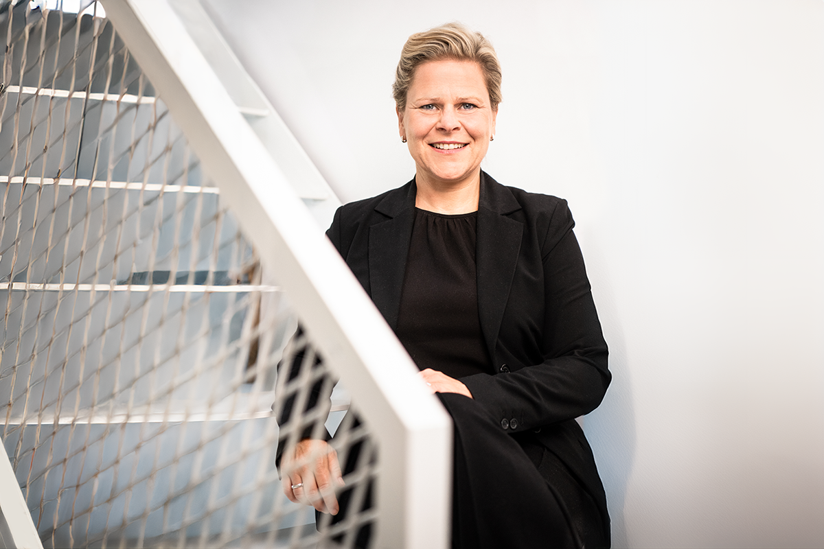 Anja Chwastek, Inhaberin Agentur Komm:ma